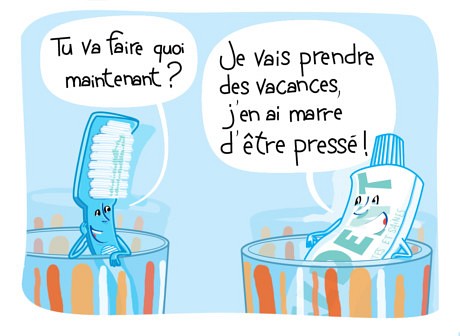 Julie magazine – Milan presse