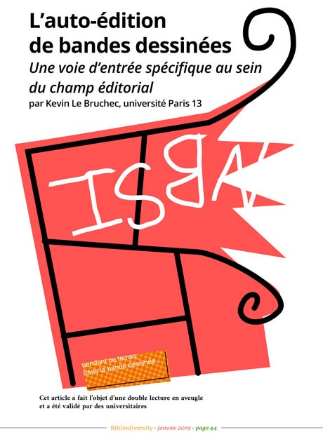 Bibliodiversity 5 – L’auto-édition – Double Ponctuation / L’Alliance des éditeurs indépendants