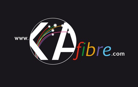 Création Logo, identité visuelle, plaquette carte de visite   – KAFIBRE